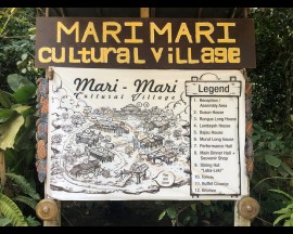 Mari-Mari Cultural Village