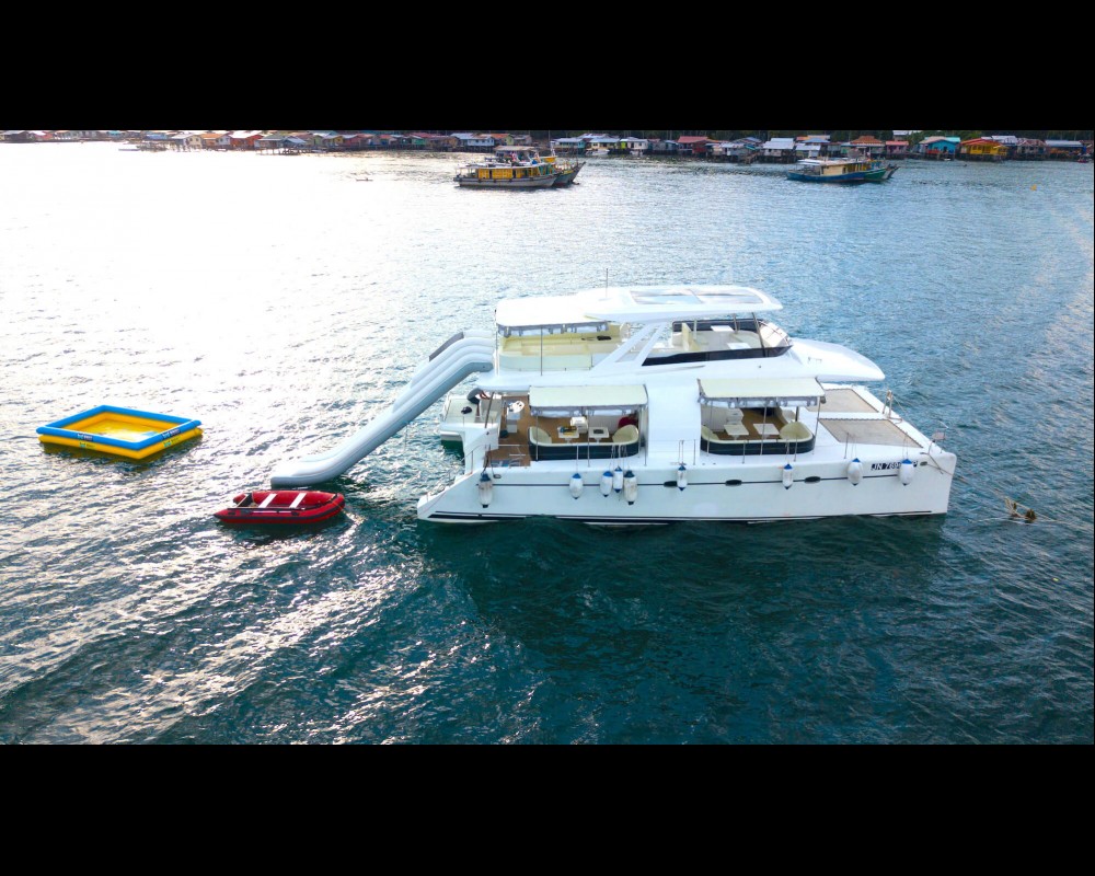 Party Boat Sunset Cruise